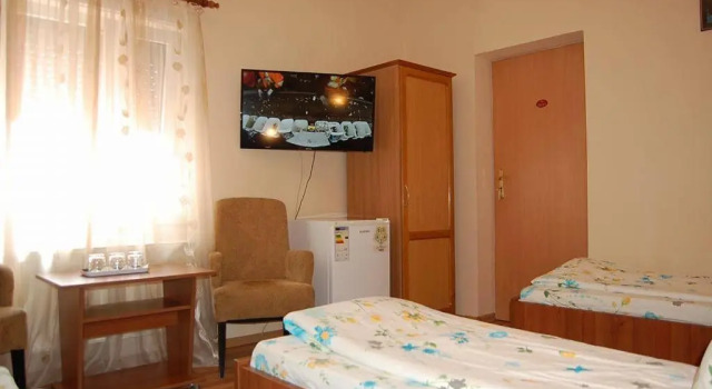 Camera Comfort Pensiunea Olimp