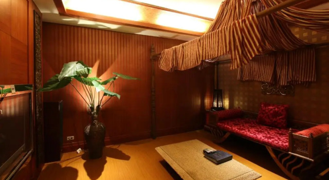 Люкс Seasons Boutique Motel
