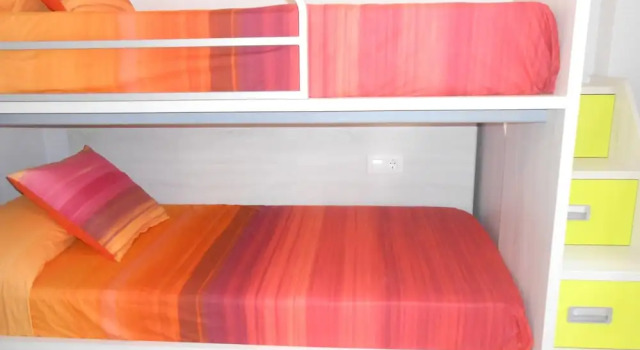 Apartment with 2 Bedrooms in Peñíscola, with Shared Pool, Enclosed Garden And Wifi - 100 M From the Beach