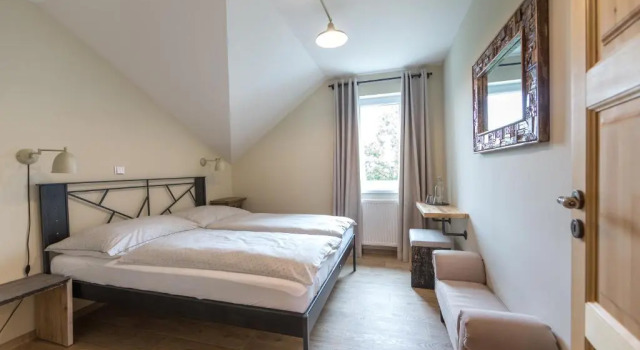 Номер Standard Smrcina Resort