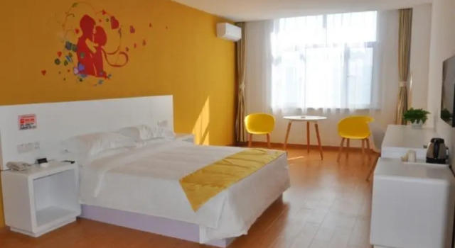 Shell Xinzhou City Dai County National Road 108 Ho, Buchen Sie Hotel Dai Shanxi
