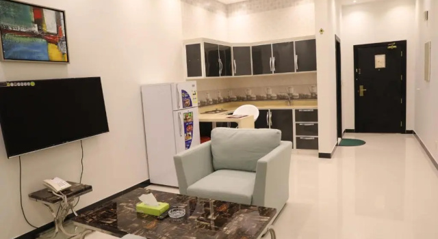 Апартаменты Quiet Rooms 6 Serviced Apartments