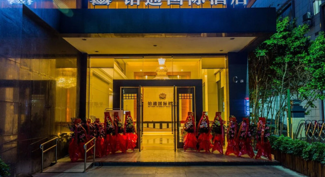 Botong International Hotel, Rezervasyon Otel Guangdong otoparklı oteller, Otopark