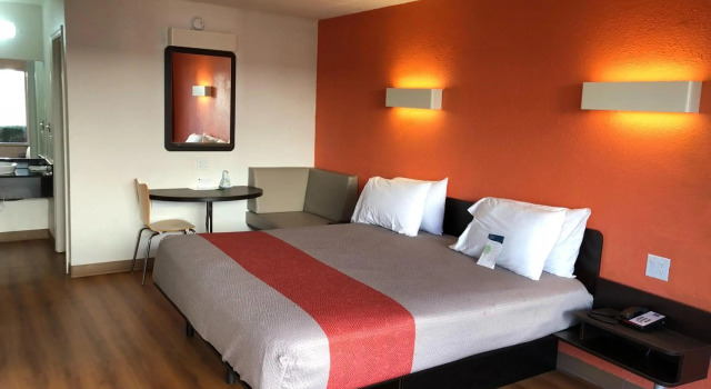 Motel6 Brunswick, GA, Varaa Motelli Brunswick 