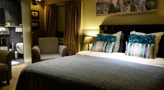 Boutique hotel Het Bloemenhof, Забронировать Отель Дудзеле Брюгге