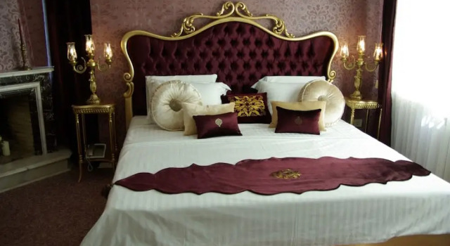 Royal suite z widokiem Parla Viens Suites