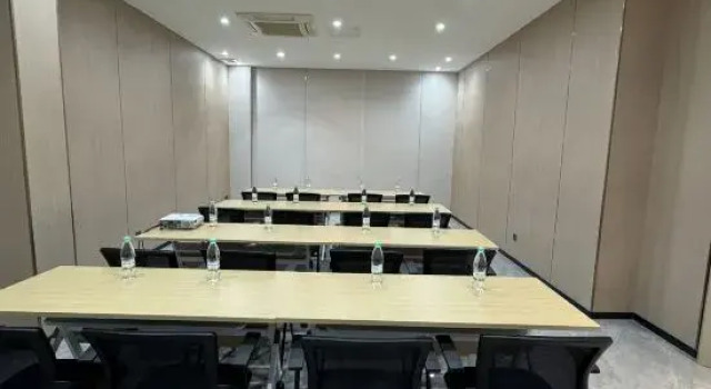 Xingyu Business Apartment (Kemulang Subway Station Branch), Boek Appartement Hotels in Guangdong met parkeren, Parkeren