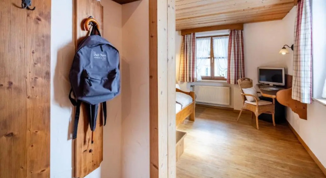 Номер Standard Hotel Bad Rain mit Oberstaufen PlusGolf