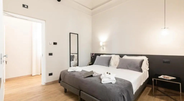 Семейный номер Superior Foresteria di Piazza Cavour - Luxury Suites & Guest House