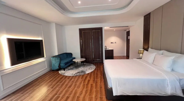 Номер Standard OYSTER BAY HOTEL VUNG TAU