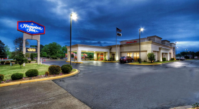 Hampton Inn Arkadelphia, Varaa Hotelli Hotellit Ozark pysäköinnillä, Pysäköinti