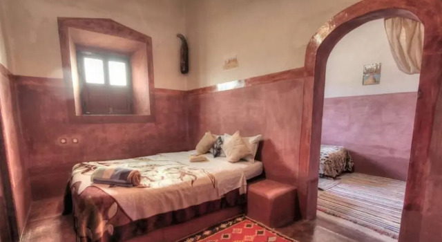 Kasbah tifaoute ait Ben haddou, Prenota Ostello Ostelli a Souss-Massa-Draa, Ostello