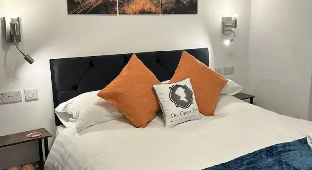 Номер Superior Oliver Twist Country Inn