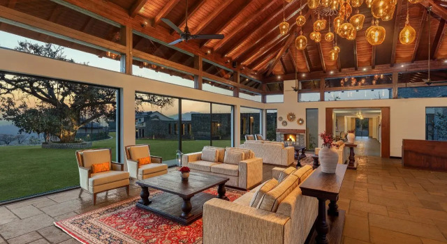 Storii By ITC Hotels Amoha Retreat, Dharamshala, Забронировать Отель Отели штата Химачал-Прадеш 4 звезды, 4*
