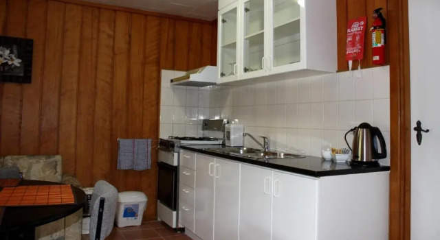 Апартаменты с 2 комнатами Hideaway Retreat