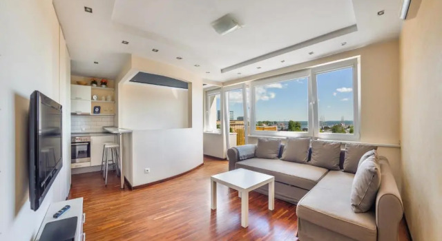 Студия Apartamenty Sun & Snow Gdynia Centrum