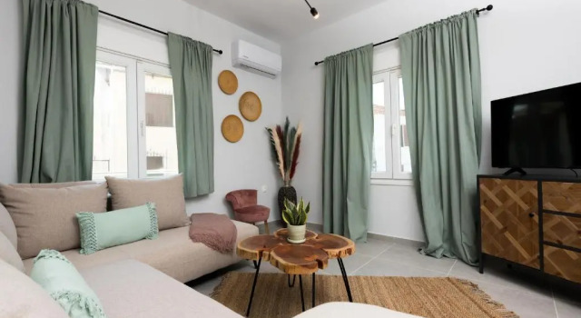 Iliana & Sarra Apartment 2, Забронировать Апартаменты/квартира Апартаменты Лименас, Апартаменты/квартира