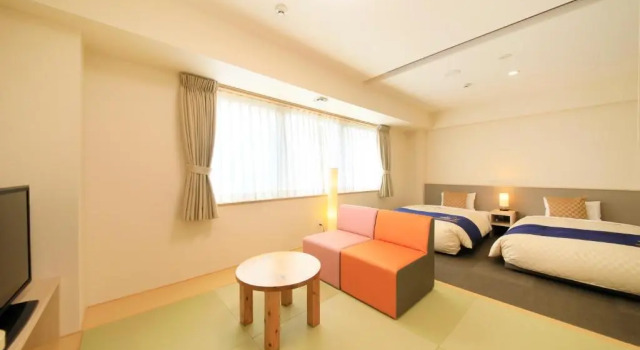 Номер Superior Hotel Showmeikan
