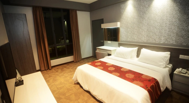 Номер Deluxe Star Well Hotel