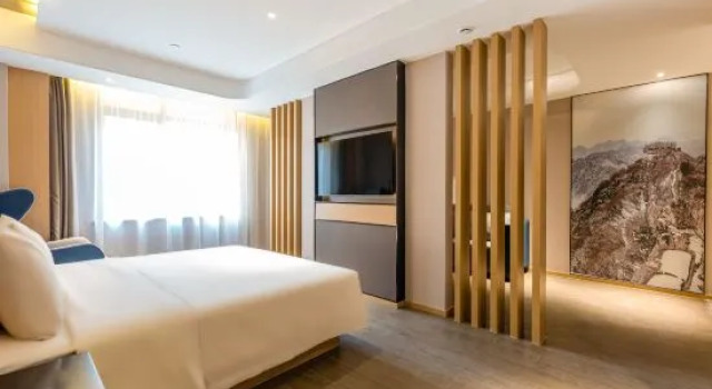 Люкс Atour Hotel Beijing Dahongmen Yintai
