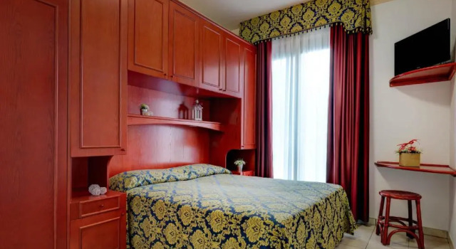 Двухместный номер Standard Hotel Garni San Carlo