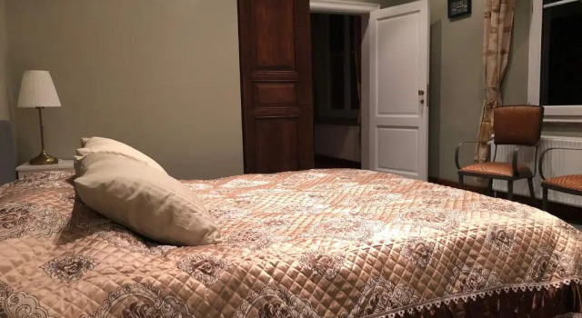 Двухместный номер Deluxe Kasteel B&B Sint-Bartel