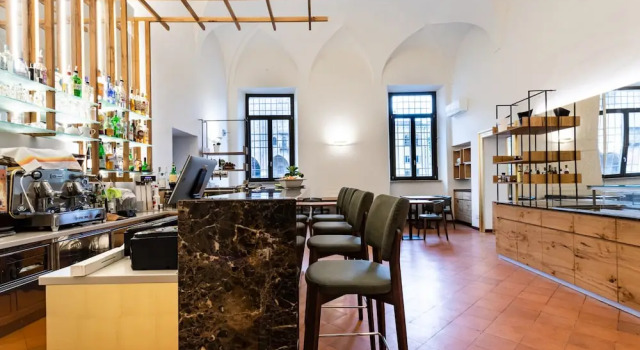 Bonacolsi Collection , Mantegna Hotels, Buchen Sie Pension Mantua Lombardei