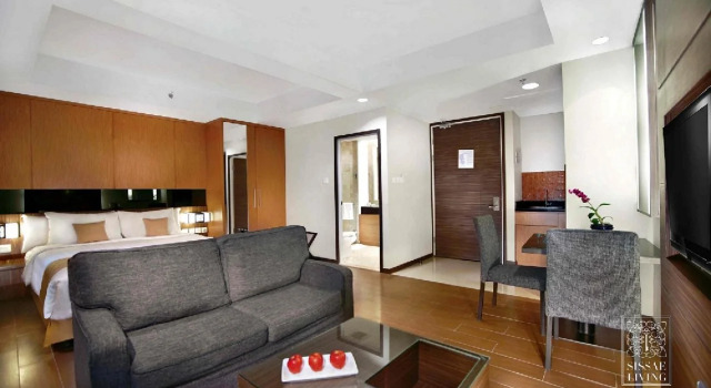 The Malibu Suites Balikpapan by Sissae Living