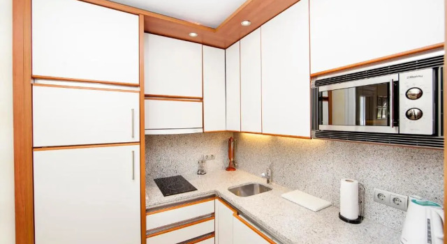 Апартаменты Пентхаус c 1 комнатой Apartamentos Guadalpin Boutique