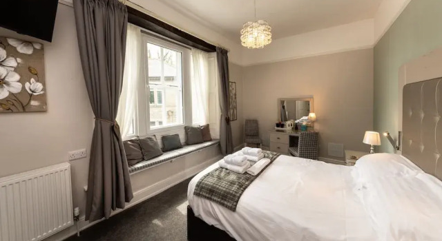 Номер Deluxe Maypole Inn