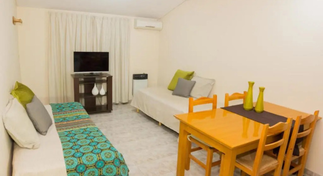 Апартаменты Patio Mediterraneo Apart Hotel