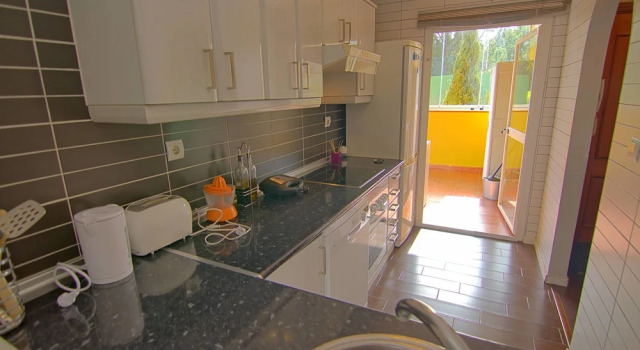 Апартаменты с 2 комнатами Guadalupe Apartment