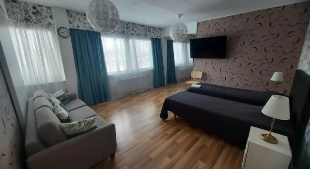 Апартаменты Hotel Ilomantsi North Star