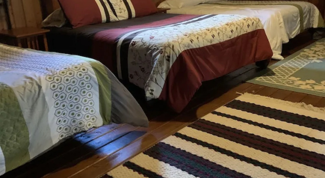 Номер Standard Lava Lodge at Hale Kilauea