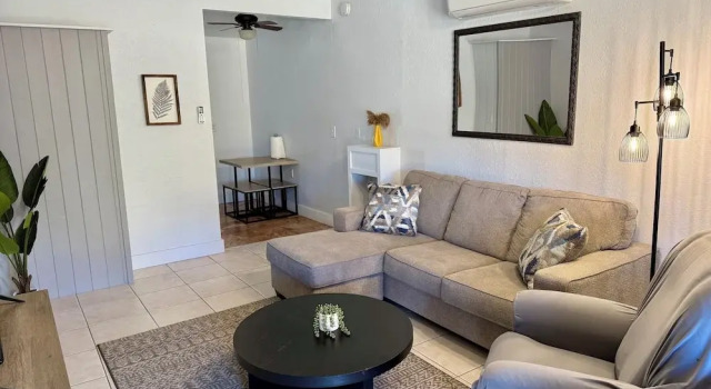 Deluxe chambre El Rancho Robles