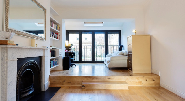 Veeve  Immaculate 3 Bedroom House Tavistock Terrace Islington