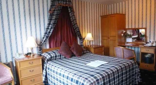 Двухместный номер Superior Moulin Hotel