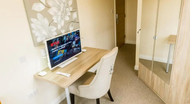 Номер Standard Fishergate Apartments