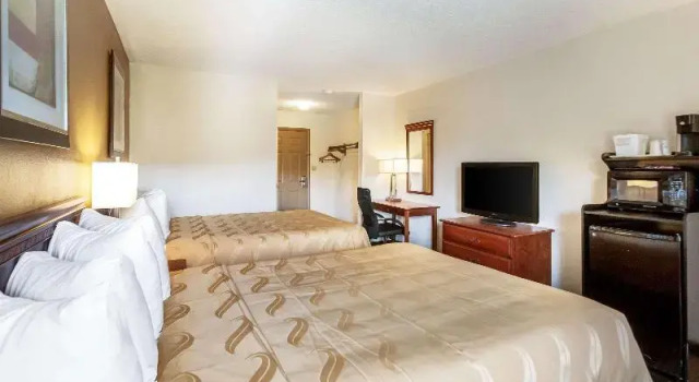 Одноместный номер Standard Quality Inn Harpers Ferry - Charles Town