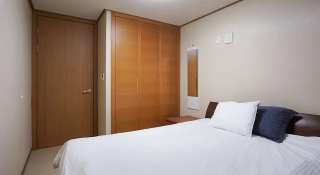 Gangnam Stn Luxury Apt