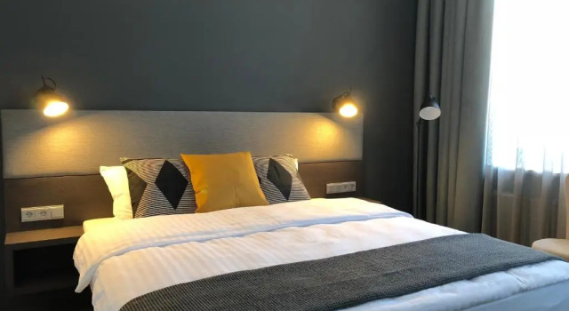 Номер Deluxe Hotel Kolumbs