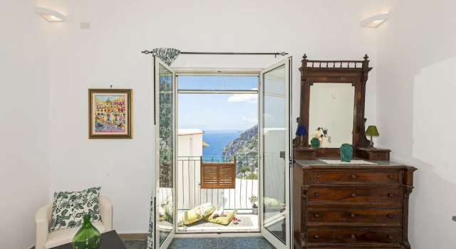 Номер Deluxe YourHome - Casa Marina Positano
