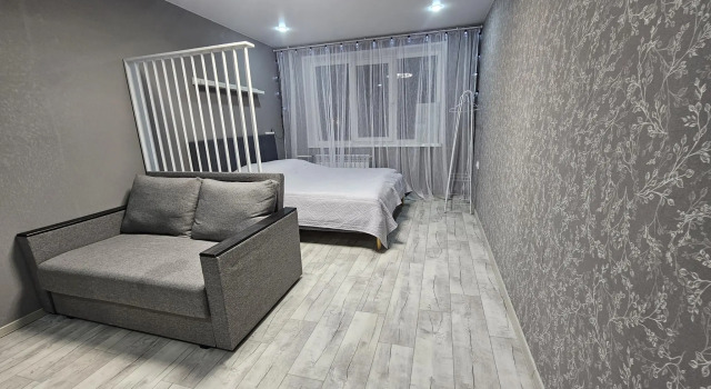 Apartments in the center on 50 let Oktyabrya 17 street, Prenota Appartamento Kirovsk Murmansk Region