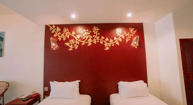 Двухместный номер Standard Sasidara Resort Nan