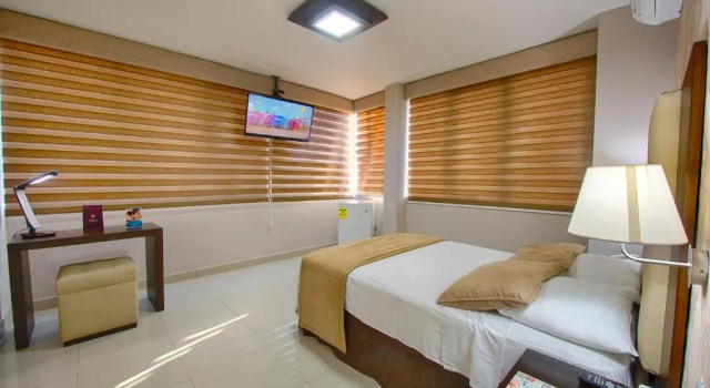 Номер Standard Hotel Veuxor