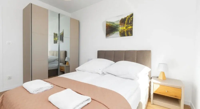 Horizon 45 by Grand Apartments, Varaa Huoneisto Hotellit Pommeri pysäköinnillä, Pysäköinti