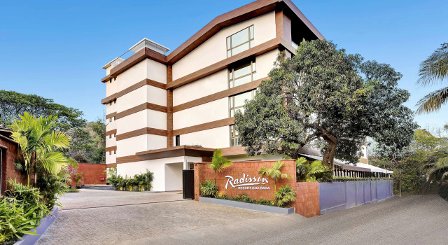 Radisson Resort Goa Baga