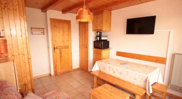 Appartement Hauteluce, 1 pièce, 4 personnes - FR-1-293-7
