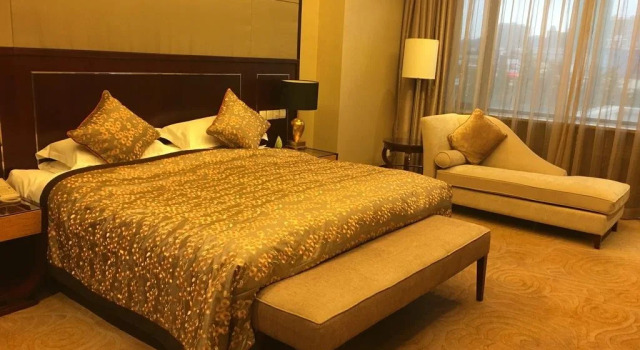 Ningwozhuang Hotel - Lanzhou