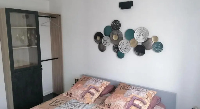 Апартаменты Villa Terre Neuve